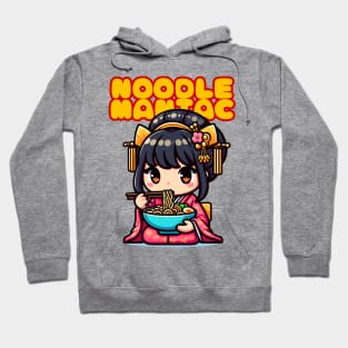 Princess Noodle Hoodie